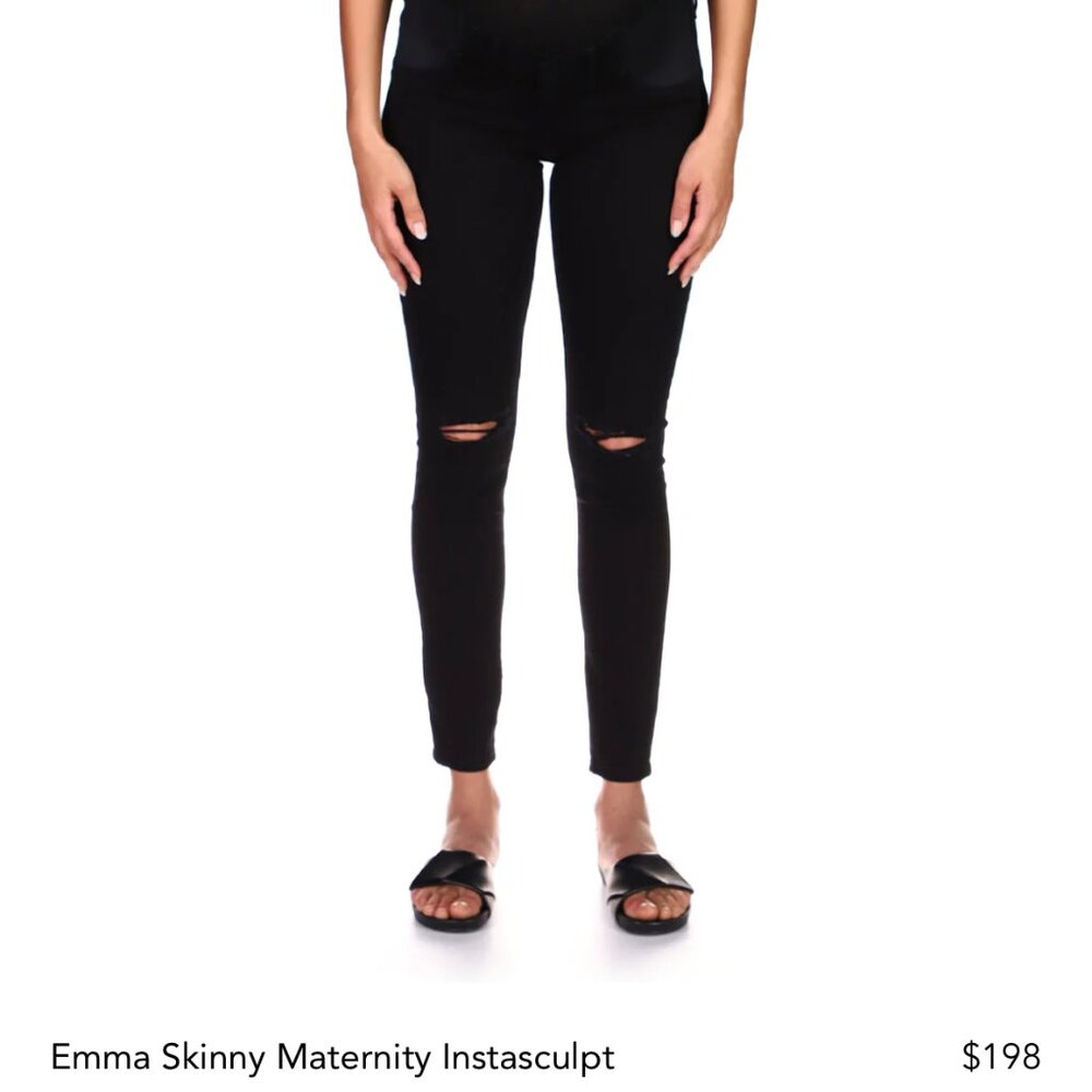 DL1961 Maternity Jeans